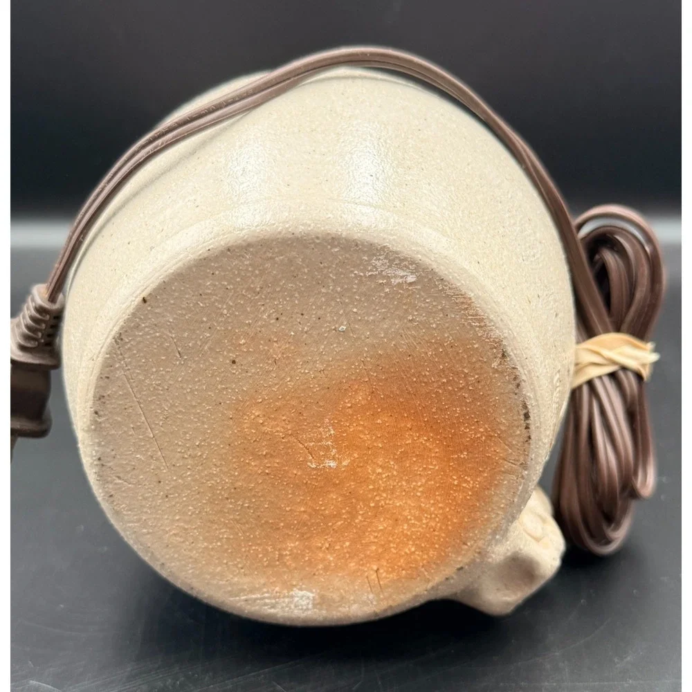 Salmon Falls Stoneware Pottery vintage salmon